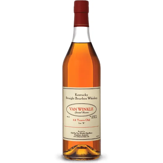 Pappy Van Winkle 12 Year Bourbon Whiskey (750mL) — Pappy Van Winkle
