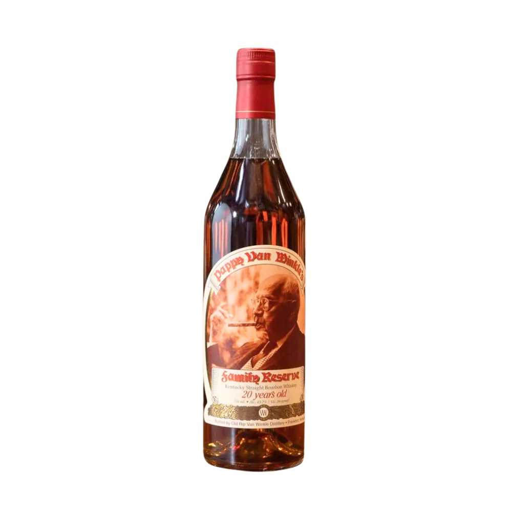 Pappy Van Winkle 20 750ml — Van Winkle