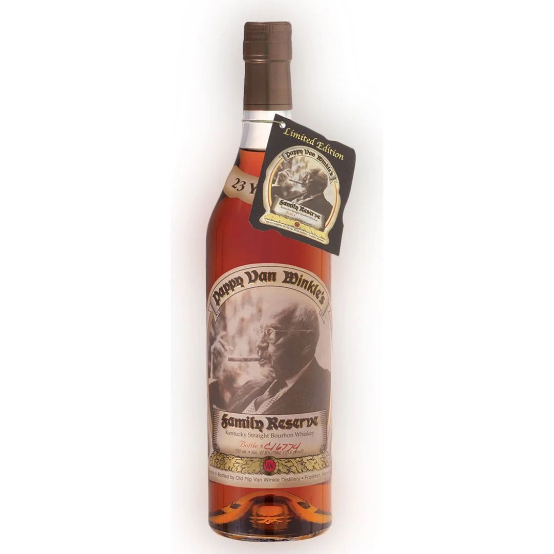 Pappy Van Winkle 23 Year 2013 Stitzel-Weller Whiskey 750 mL — Pappy Van Winkle