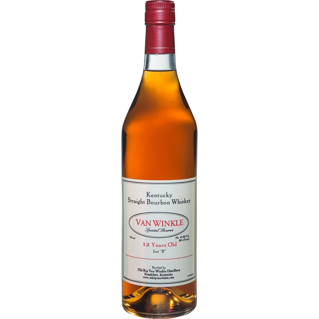 Pappy Van Winkle Special Reserve 12 Year Lot B 750 mL — Pappy Van Winkle