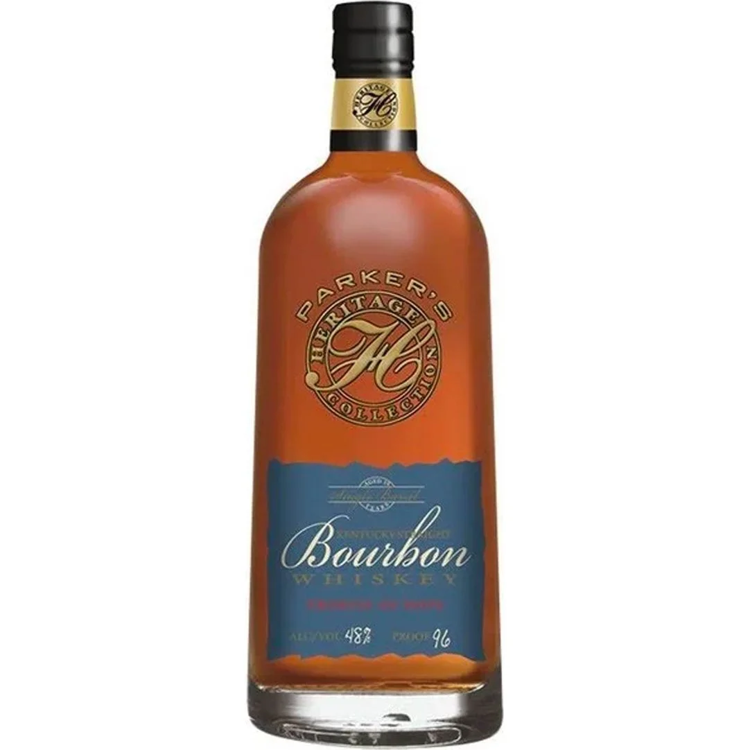 Parker's Heritage 7th Edition 'Promise of Hope' 10 Year Bourbon 750 mL — Parker's Heritage