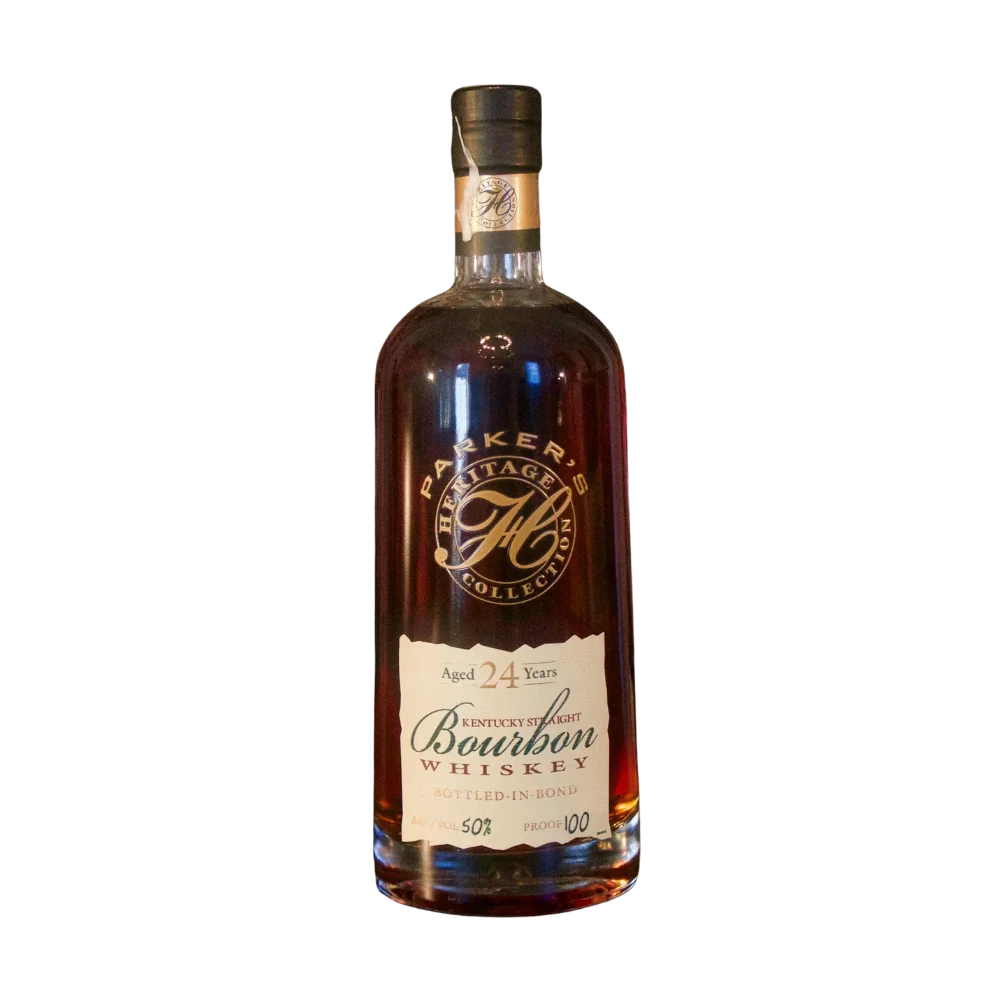 Parkers Heritage Collection 10th Edition 24 Year Old Bottled in Bond — Parker's Heritage