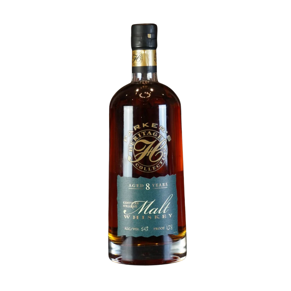 Parkers Heritage Collection 13th Edition Rye 8 Years Heavy Char — Parker's Heritage