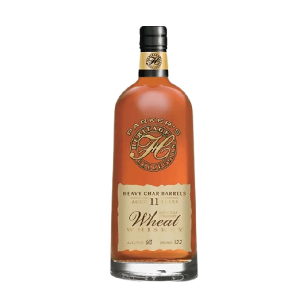 Parkers Heritage Collection 15th Edition 11 Year Heavy Char Wheat — Parker's Heritage