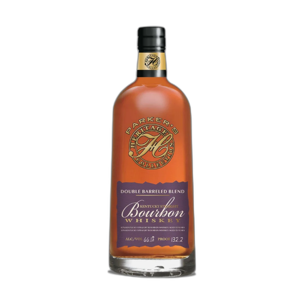 Parker's Heritage Collection 16th Edition Double Barreled Blend — Parker's Heritage