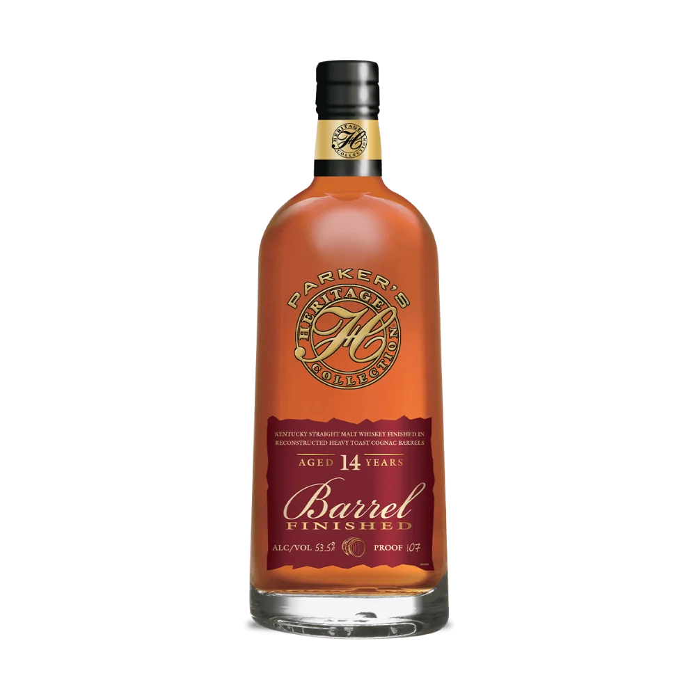 Parkers Heritage Collection 18th Edition 14 Year Malt Whiskey — Portage Liquors