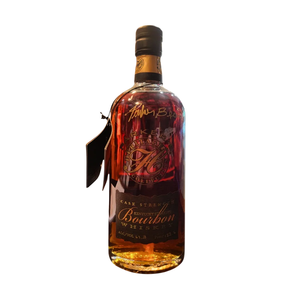 Parker's Heritage Collection 1st Edition Cask Strength — Parker's Heritage