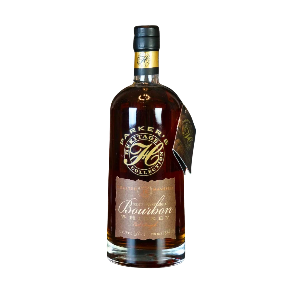 Parkers Heritage Collection 4th Edition 10 Year Old Wheated — Parker's Heritage