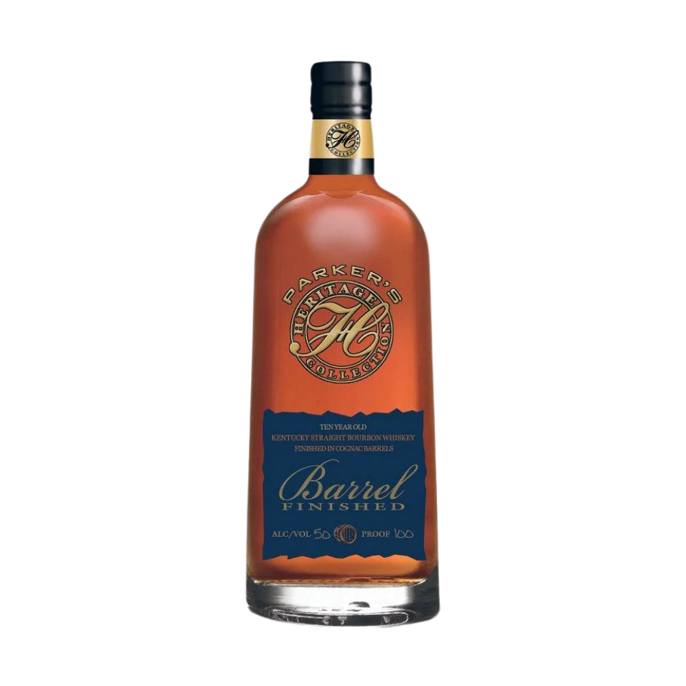 Parkers Heritage Collection 5th Edition 10 Year Cognac Finish — Parker's Heritage