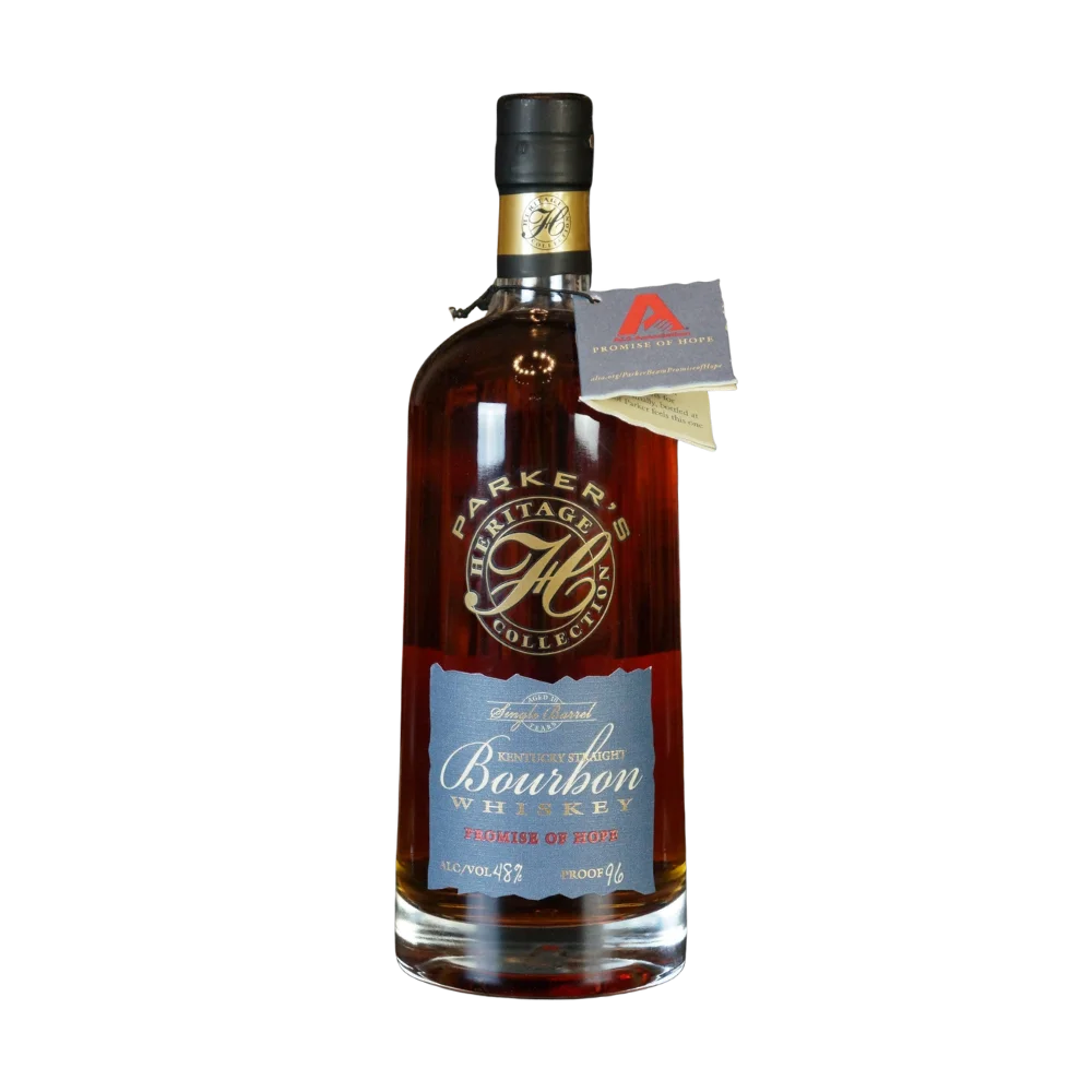 Parkers Heritage Collection 7th Edition Promise Of Hope Bourbon — Parker's Heritage