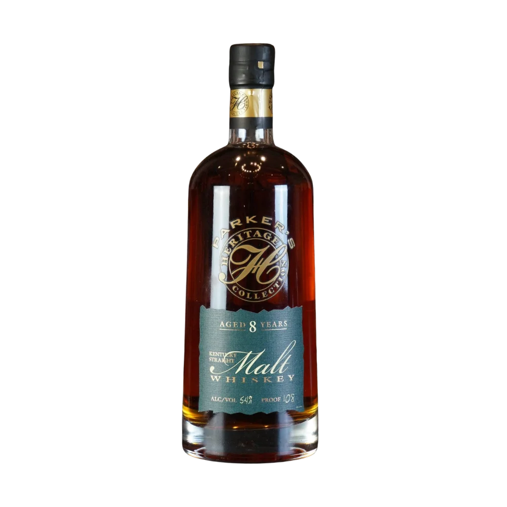 Parkers Heritage Collection 9th Edition 8 Year Old Malt Whiskey — Parker's Heritage