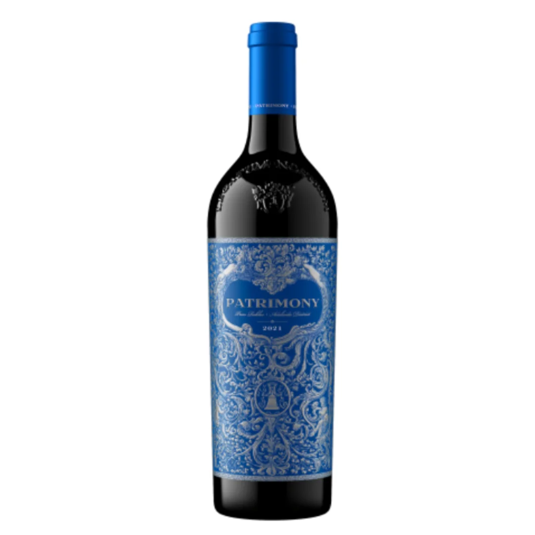 Patrimony Cabernet Sauvignon 750mL — Patrimony