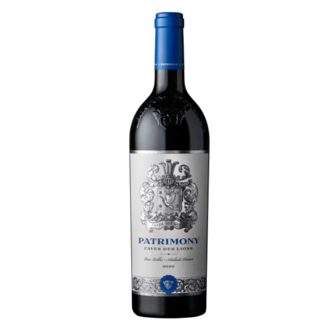 Patrimony Caves Des Lion 750mL — Patrimony