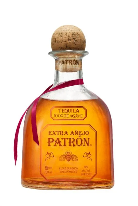 Patron Extra Anejo Tequila — Portage Liquors.com