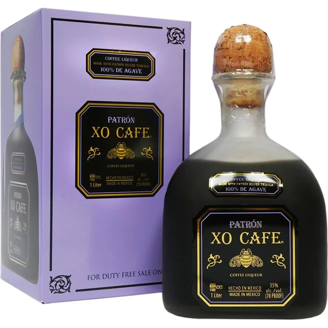 Patron XO Cafe Tequila 750 mL — Patrón