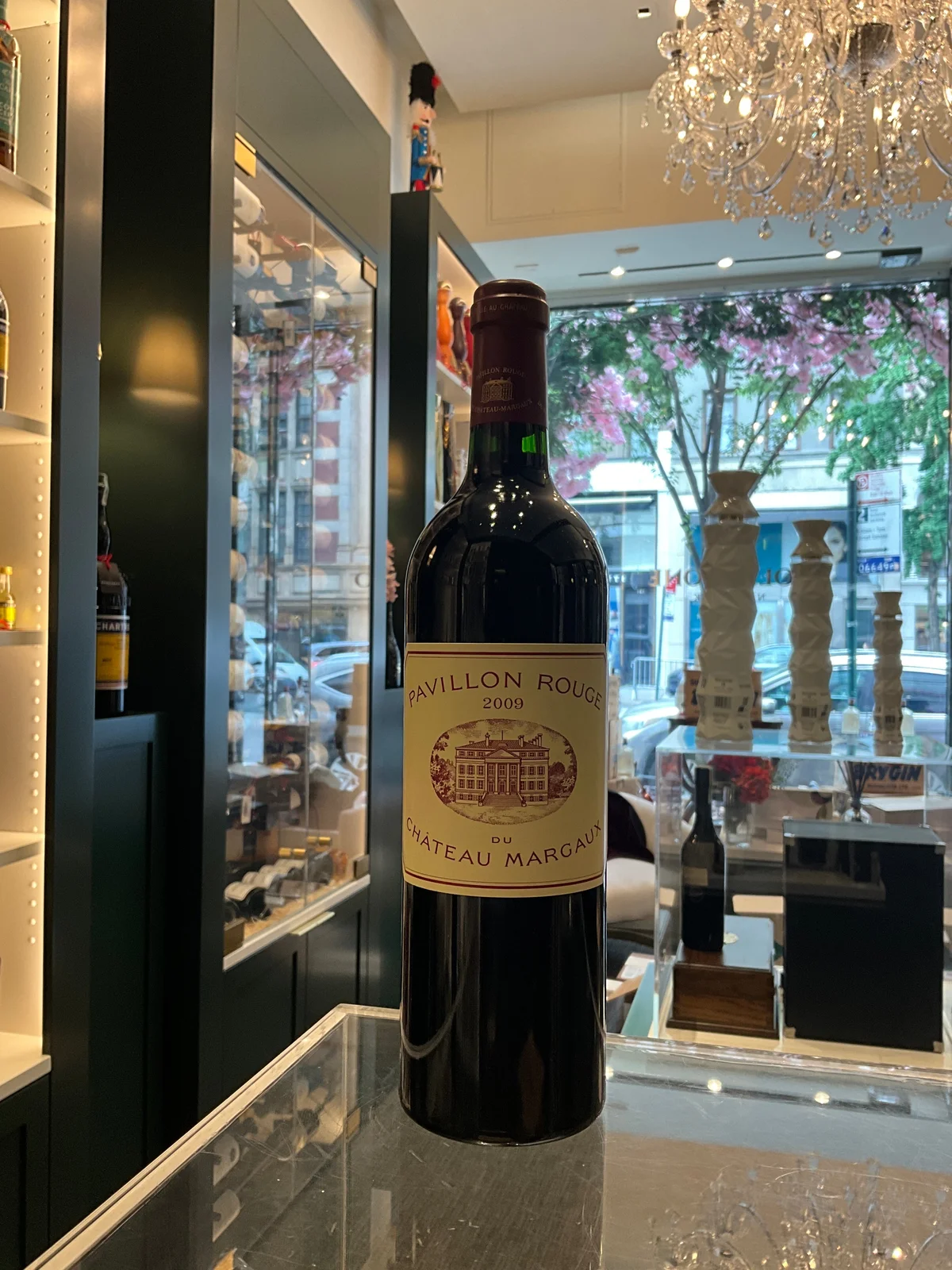 Pavillon Rouge du Chateau Margaux 2009 750ml — Chateau Margaux