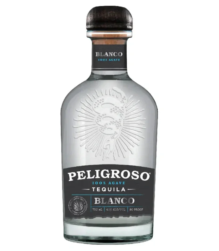 Peligroso Blanco Tequila — ConciergeUK
