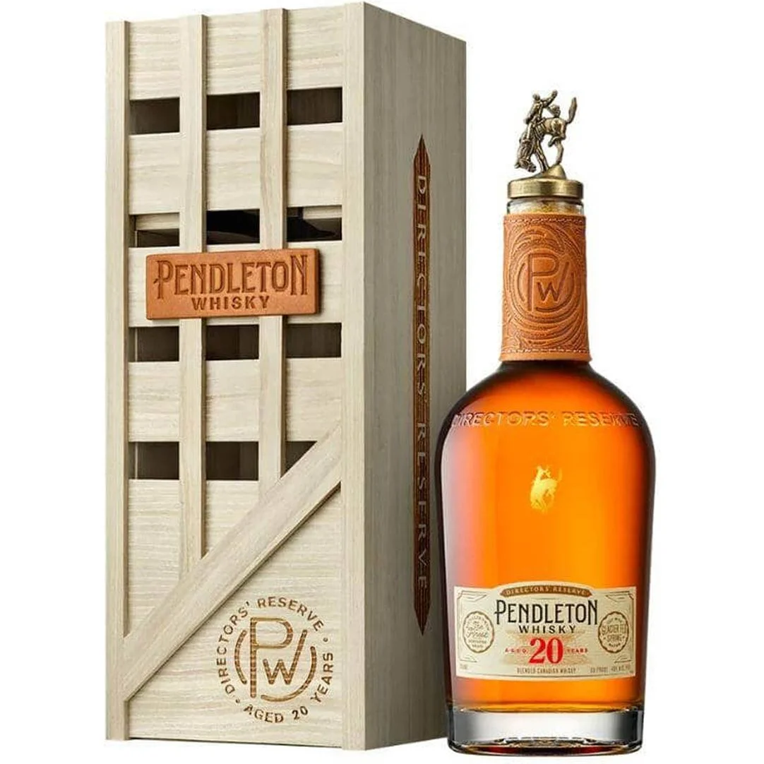 Pendleton Directors' Reserve Canadian Whisky 750mL — Pendleton
