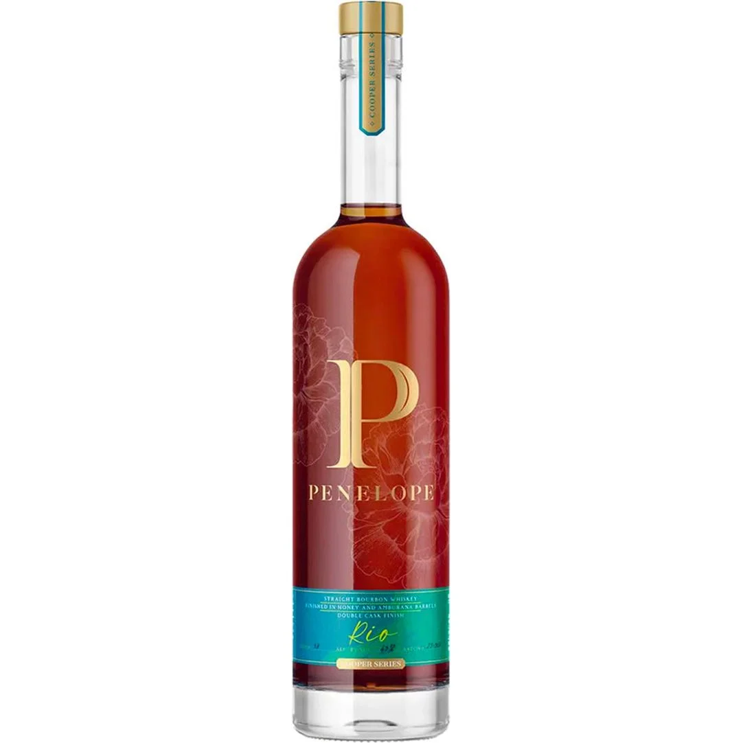 Penelope Bourbon Rio Four Grain 750 mL — Penelope