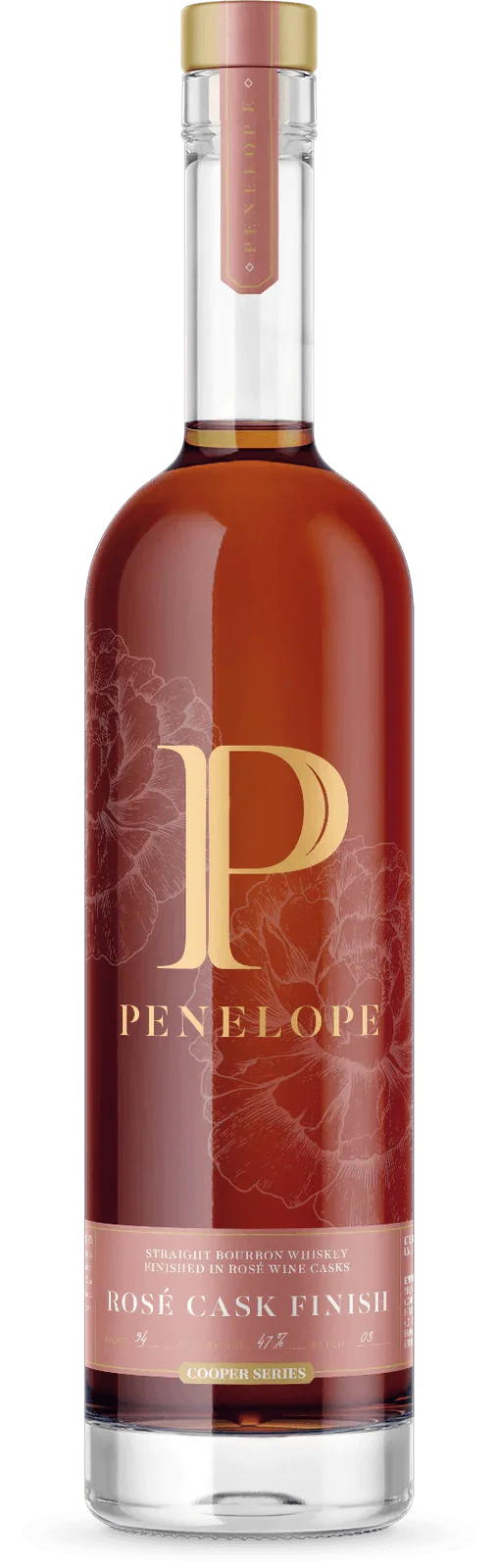 Penelope Rose Cask — Penelope