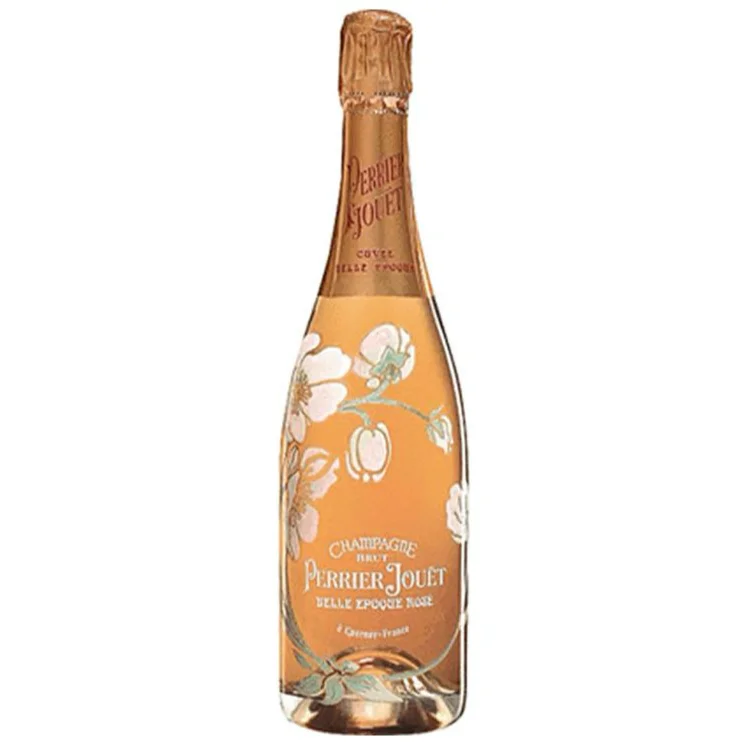 Perrier Jouet Belle Epoque Rose Luminous Brut Champagne — Perrier Jouet
