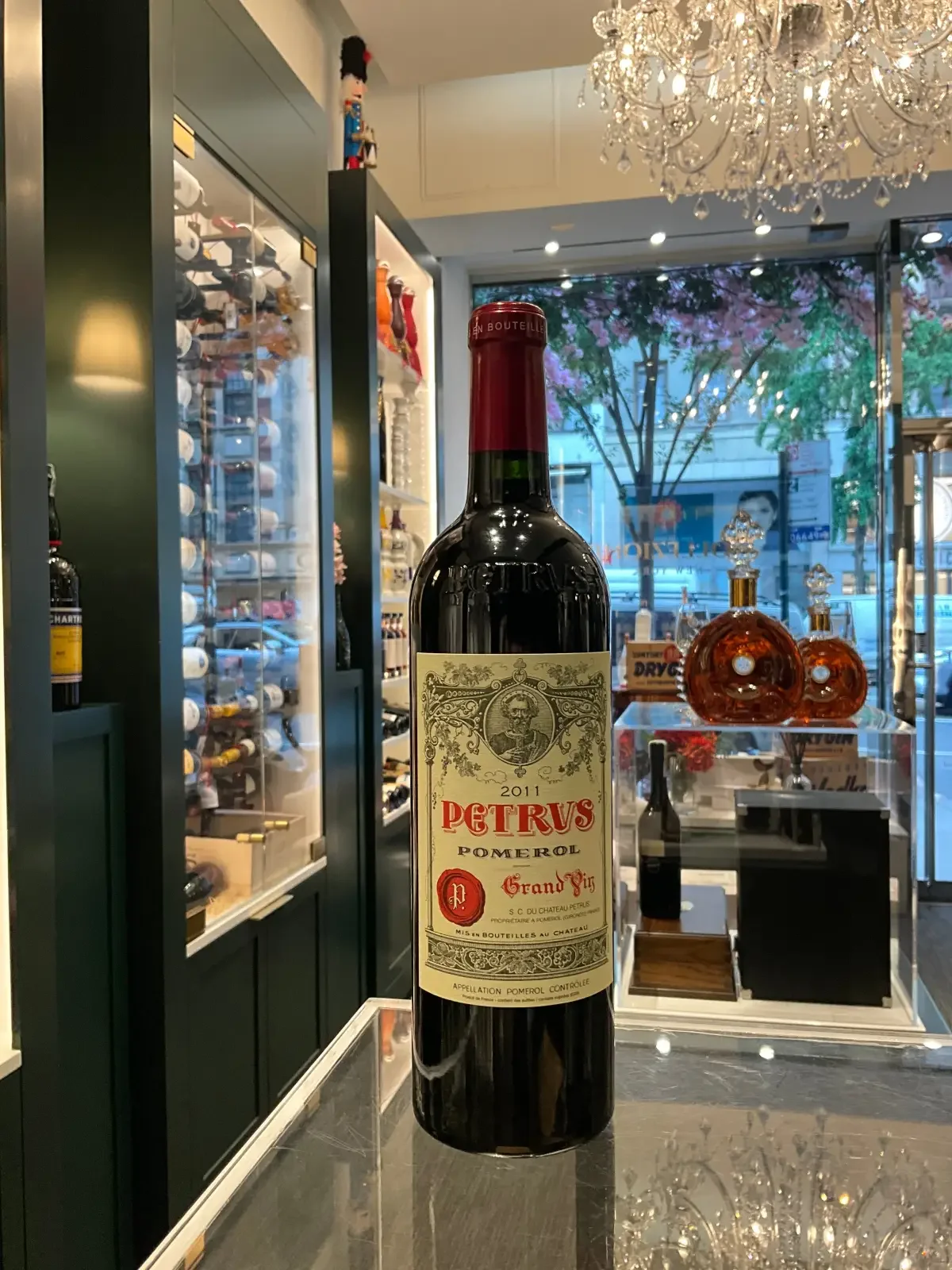 Petrus Pomerol 2011 750ml — Petrus
