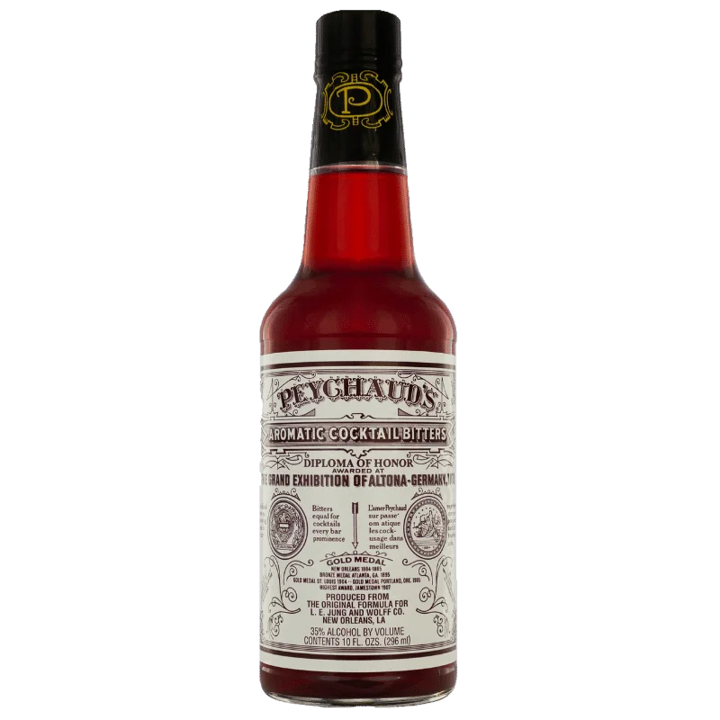 Peychaud's Bitters — Peychaud