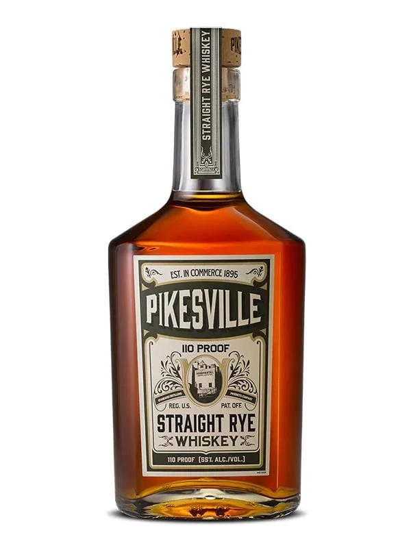 Pikesville Straight Rye Whiskey 750ml — Pikesville