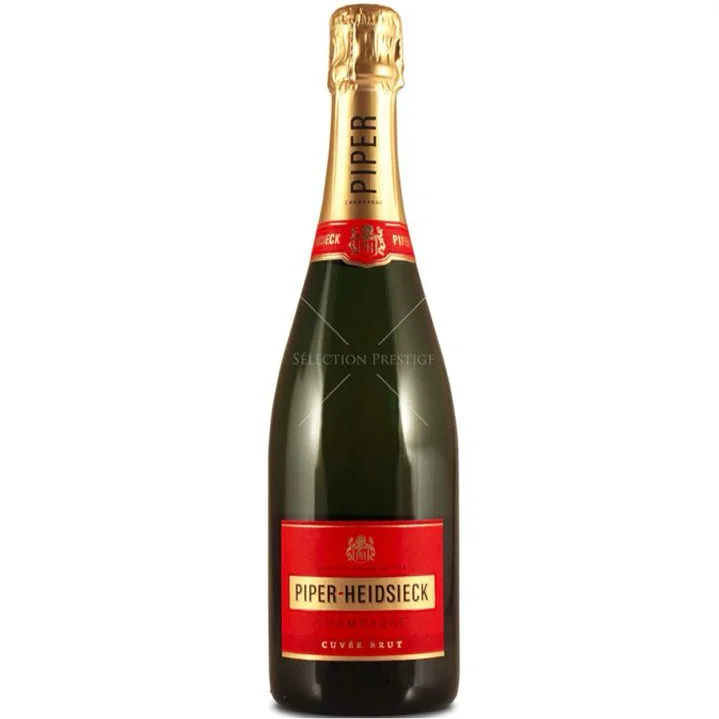 Piper-Heidsieck Cuvee Brut Champagne — Piper Heidsieck
