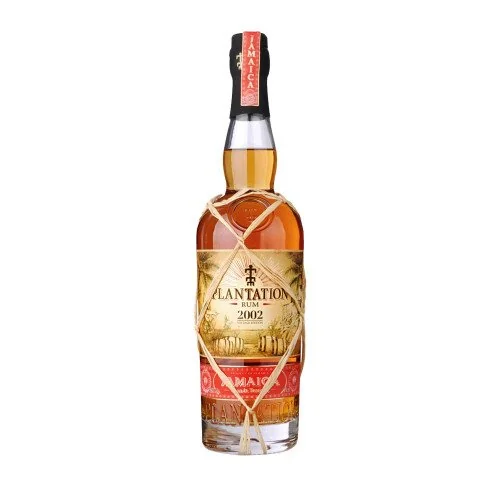 Plantation Jamaica Vintage 2002 Rum — Plantation