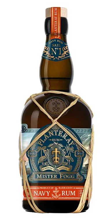 Planteray Mister Fogg Navy Rum — Portage Liquors
