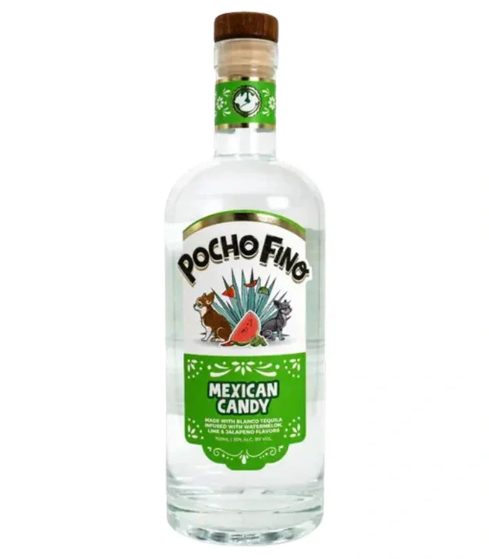 Pocho Fino Mexican Candy Tequila — ConciergeUK