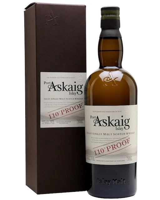 Port Askaig Single Malt Scotch Whisky 750ml — Port Askaig