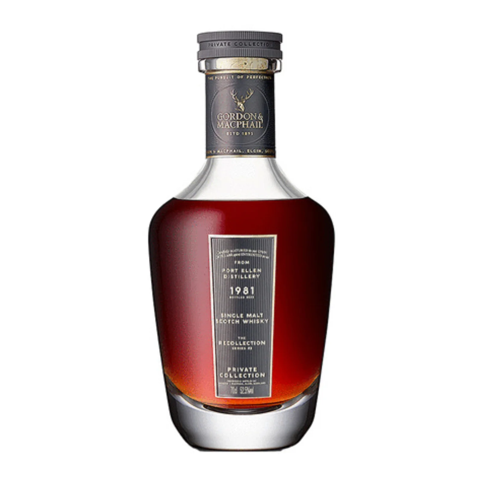 Port Ellen 1981 42 Year Old Single Malt Scotch Whisky 750mL — Port Ellen