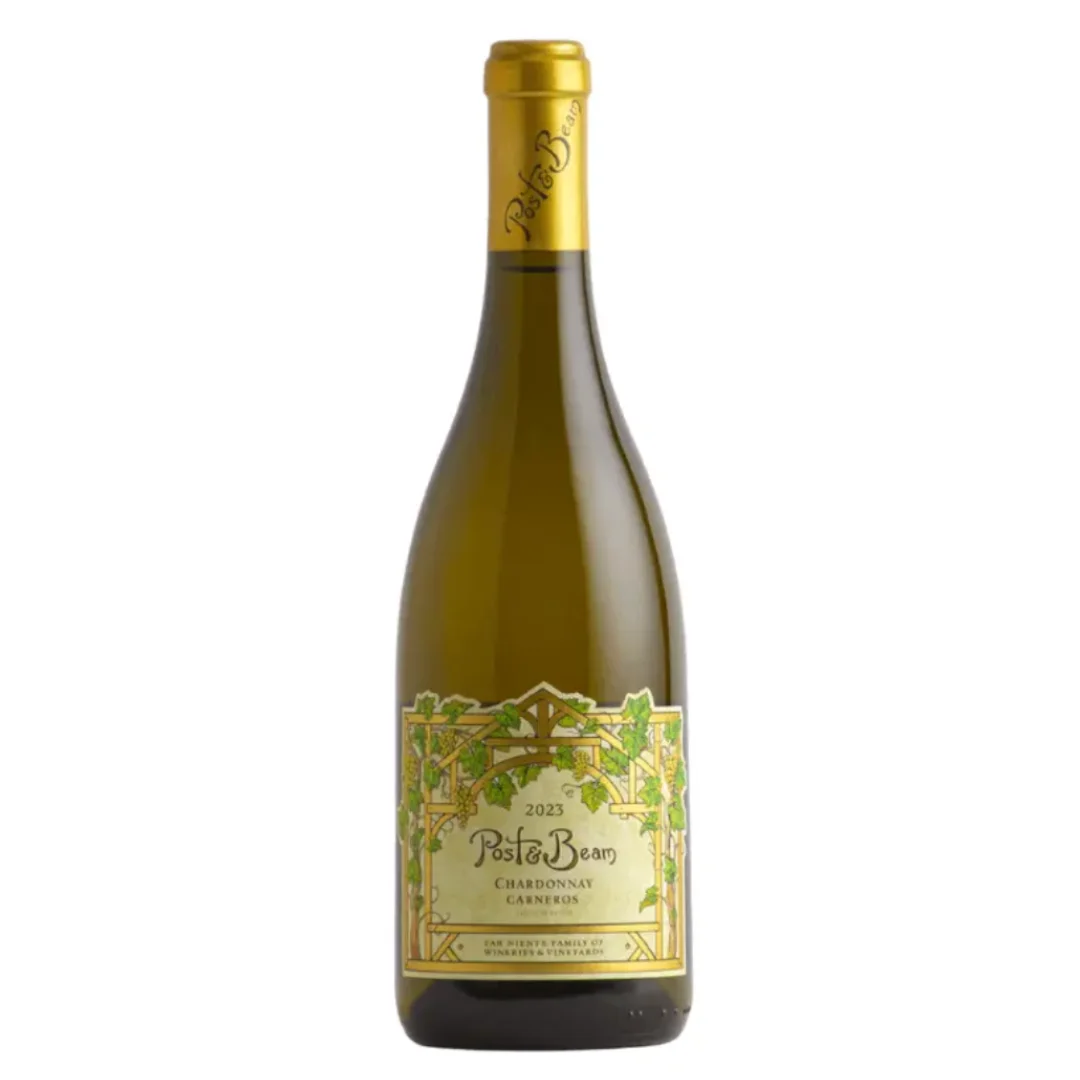 Post & Beam Carneros Chardonnay 750mL — Post & Beam