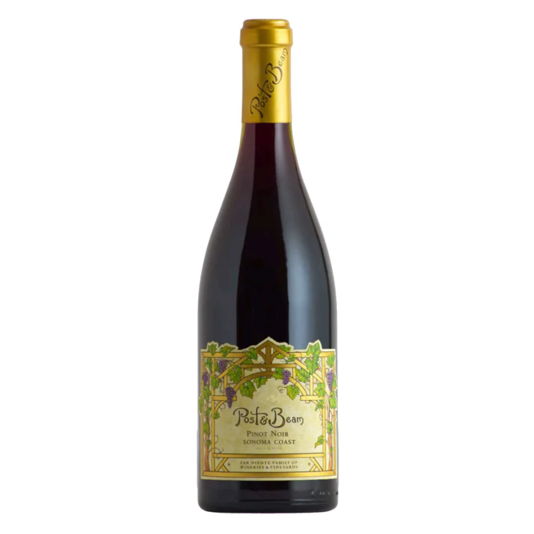 Post & Beam Sonoma Coast Pinot Noir 750mL — Post & Beam