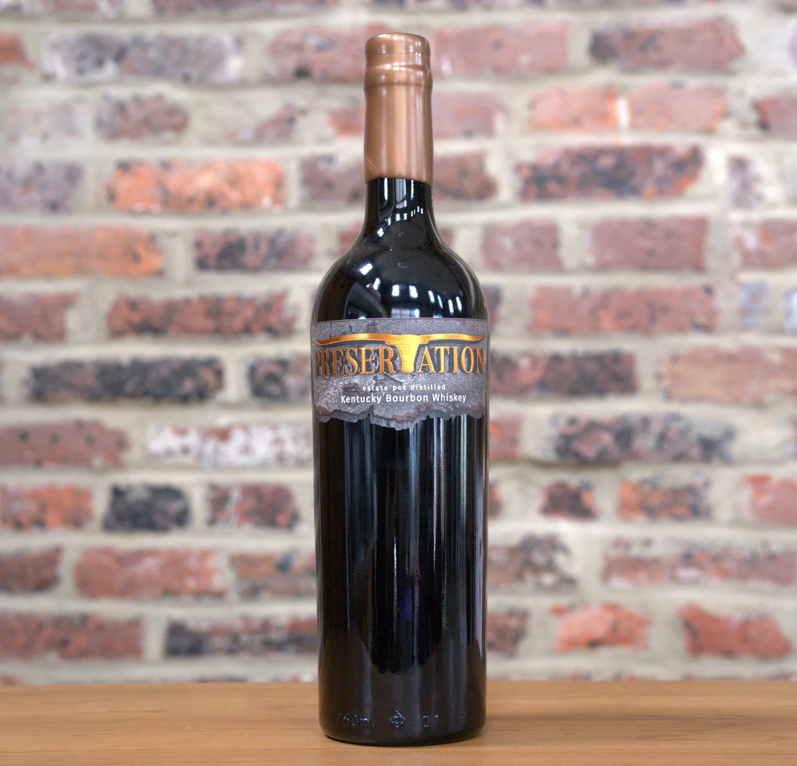 Preservation Cask Strength Cuvee Exclusive -- Portage Liquors x T8KE — Preservation