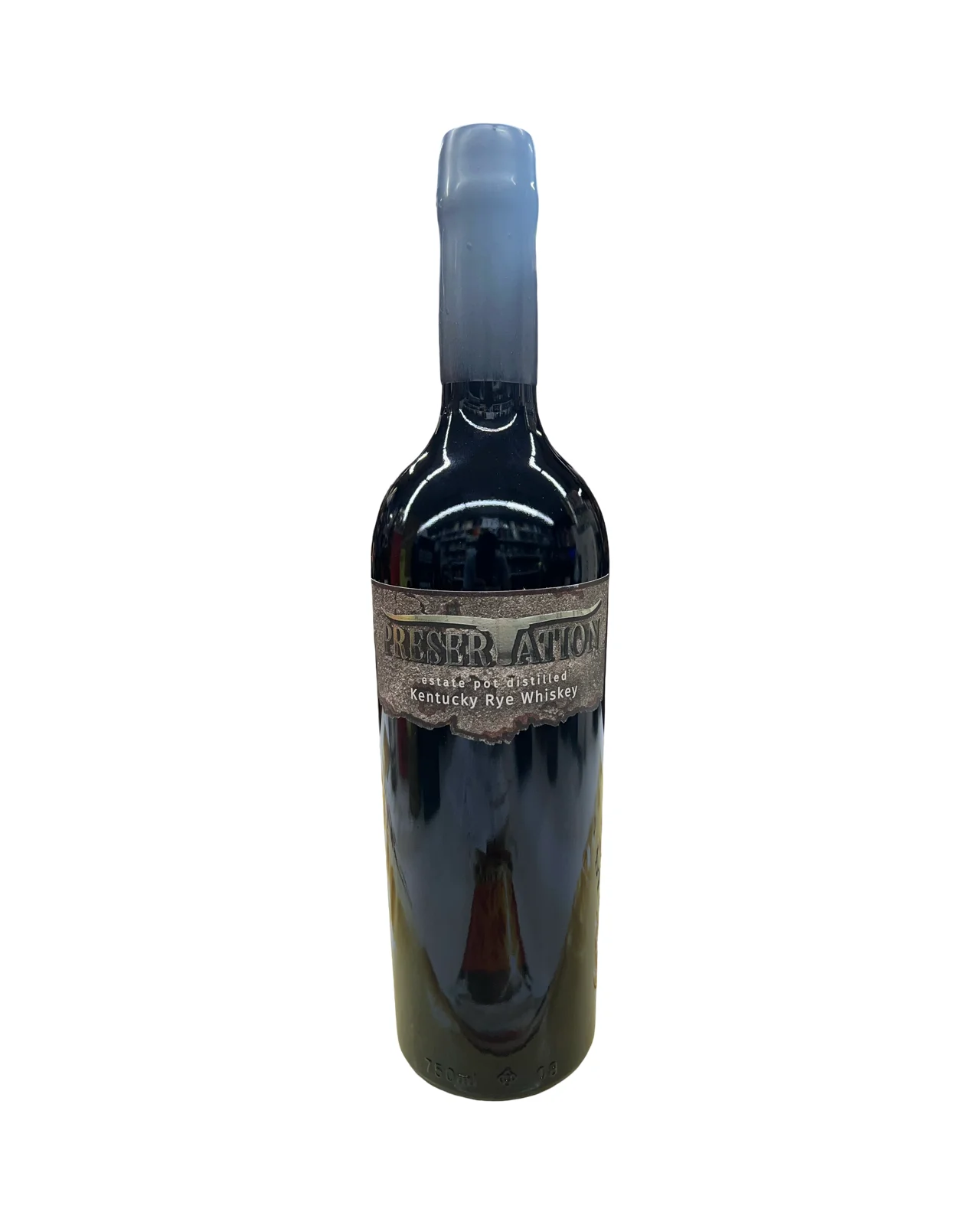 Preservation Pot Distilled Rye Whiskey — Preservation