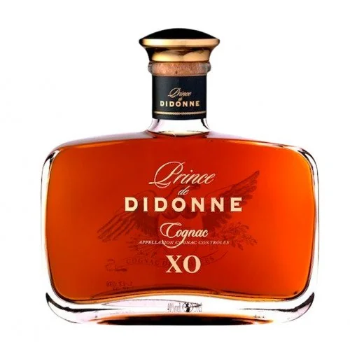 Prince de Didonne XO Cognac — Prince