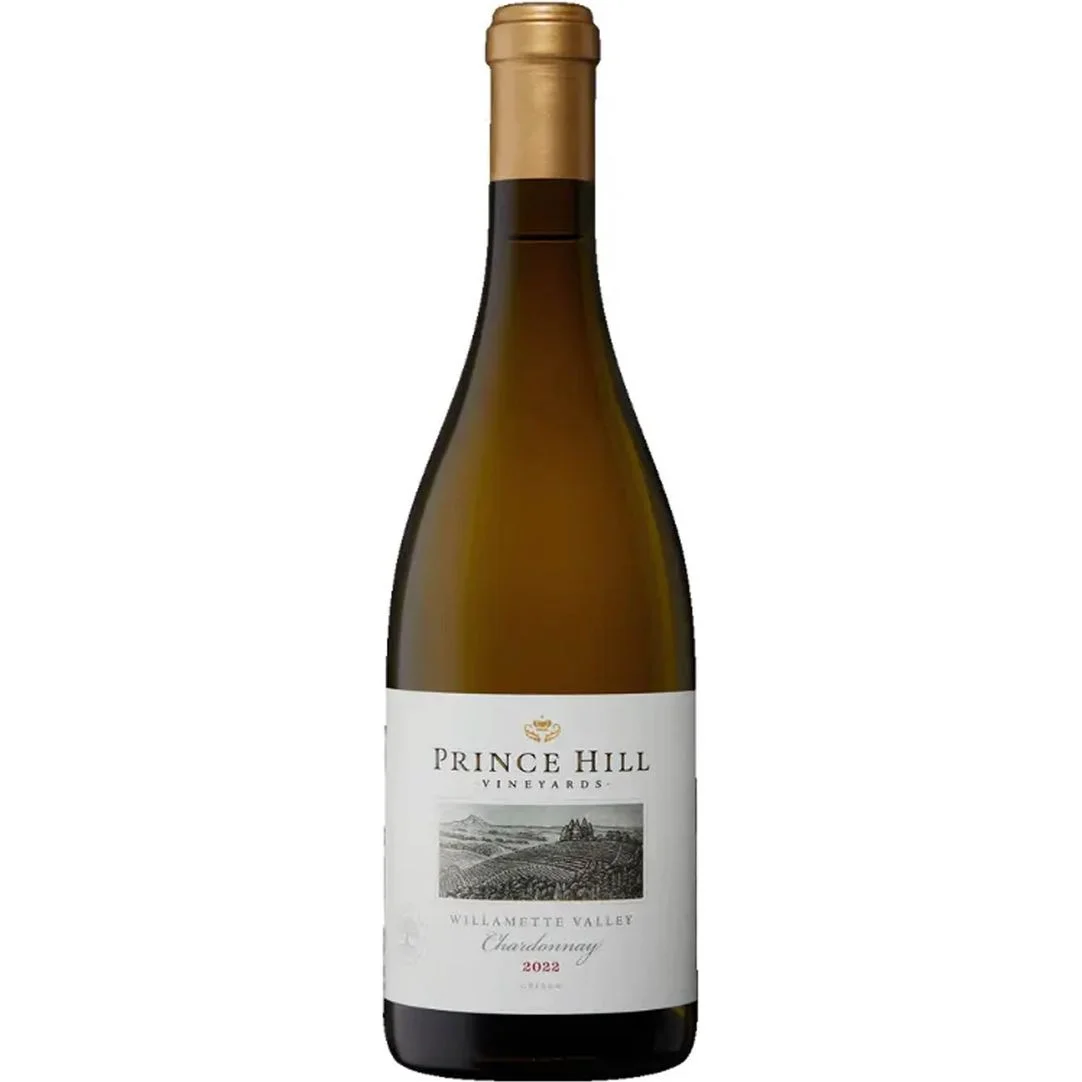 Prince Hills Vineyards Willamette Valley Chardonnay 750 mL — Prince Hill