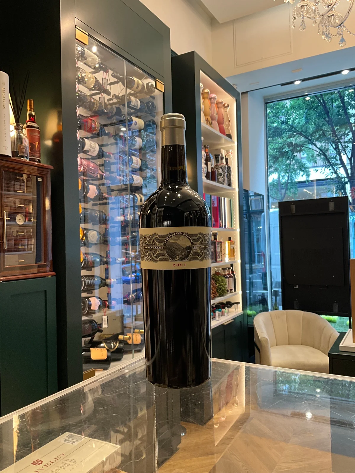 Promontory 2021 Napa Valley 750ml — Promontory