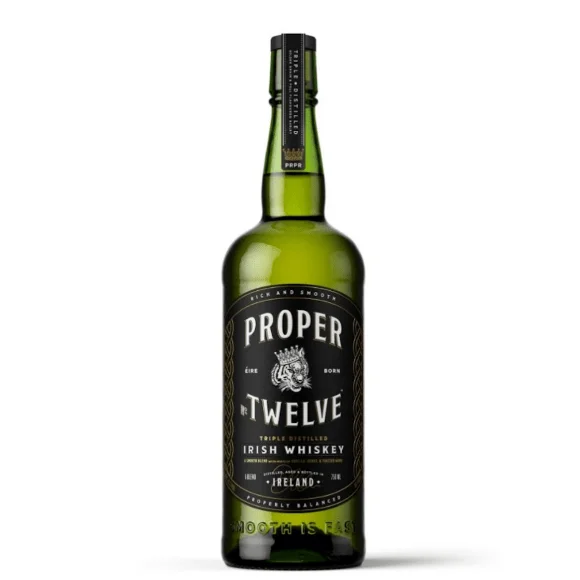 Proper Twelve Irish Whiskey (750 ml) — Proper Twelve