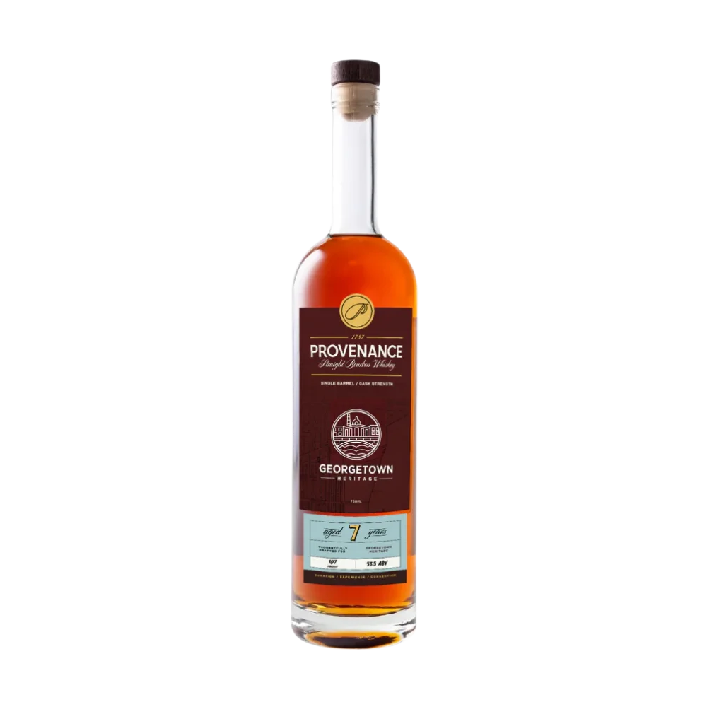 Provenance Bourbon x Georgetown Heritage — 1787 Provenance