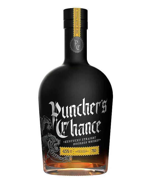 Puncher's Chance 5 Year Old Kentucky Straight Bourbon Whiskey 750ml — Puncher's