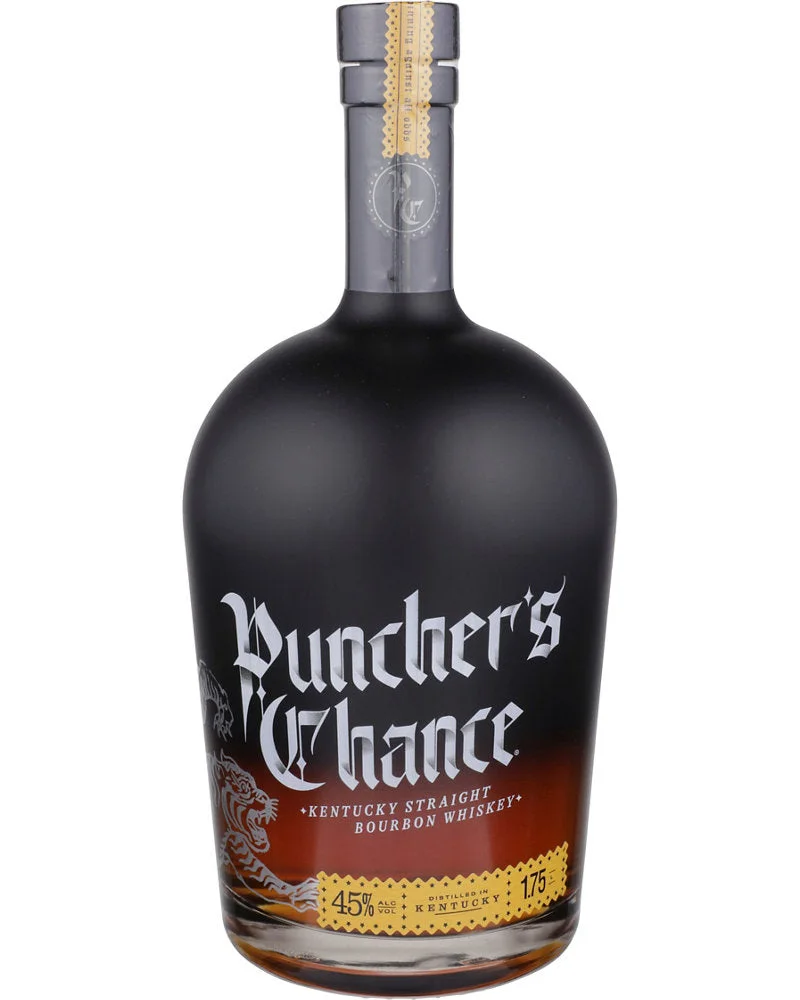 Puncher's Chance Kentucky Straight Bourbon Whiskey 1.75Lt — Puncher's Chance