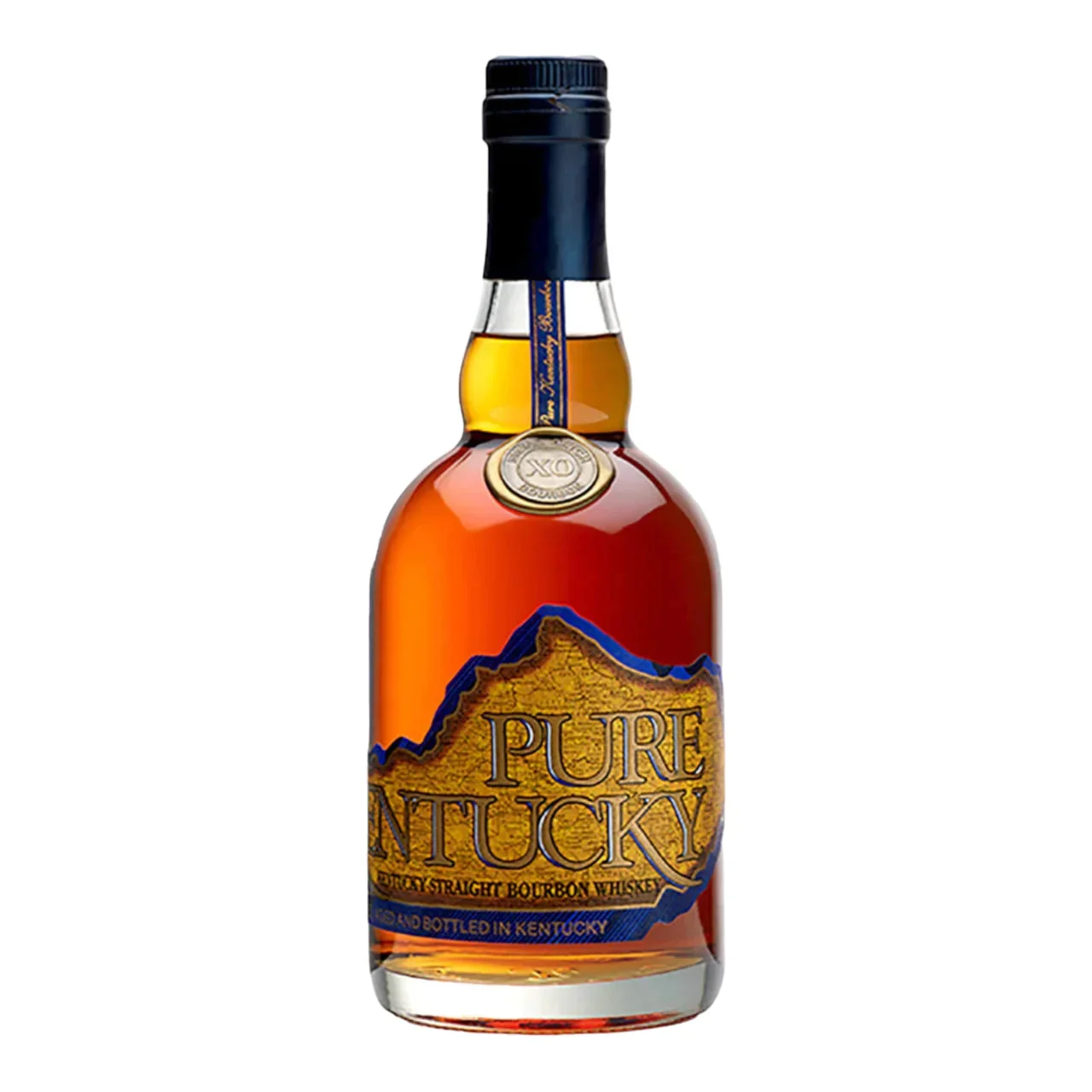 Pure Kentucky X.O. Small Batch Straight Bourbon Whiskey — Willett