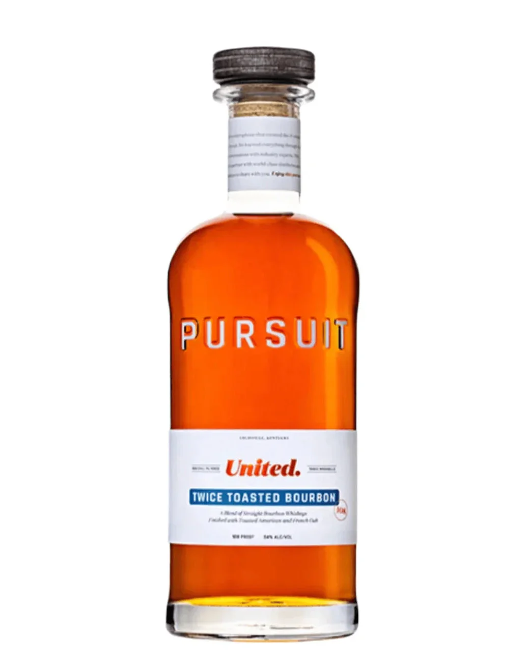 Pursuit United Twice Toasted Bourbon 750ml — Pursuit