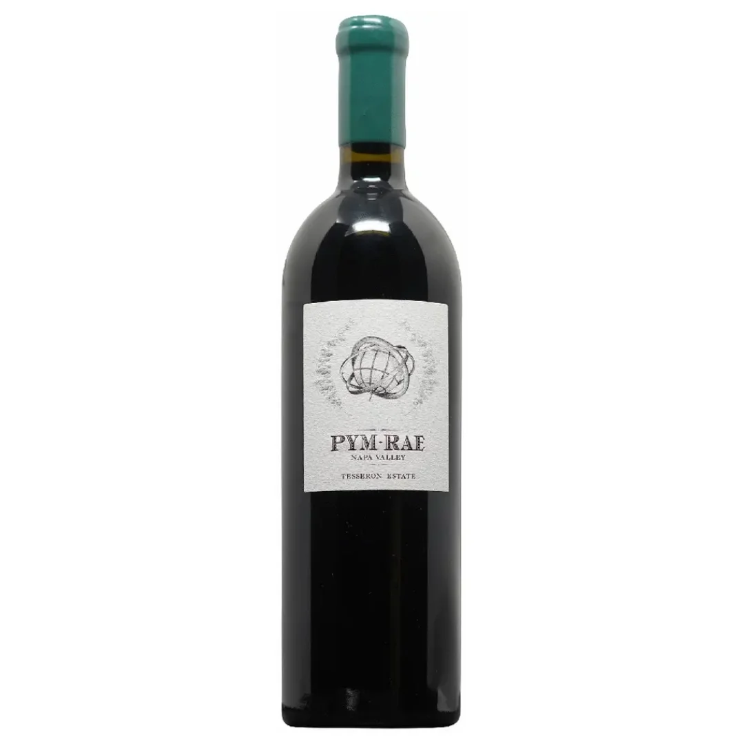 Pym Rae Red Napa Tesseron Estate 750mL — Pym Rae