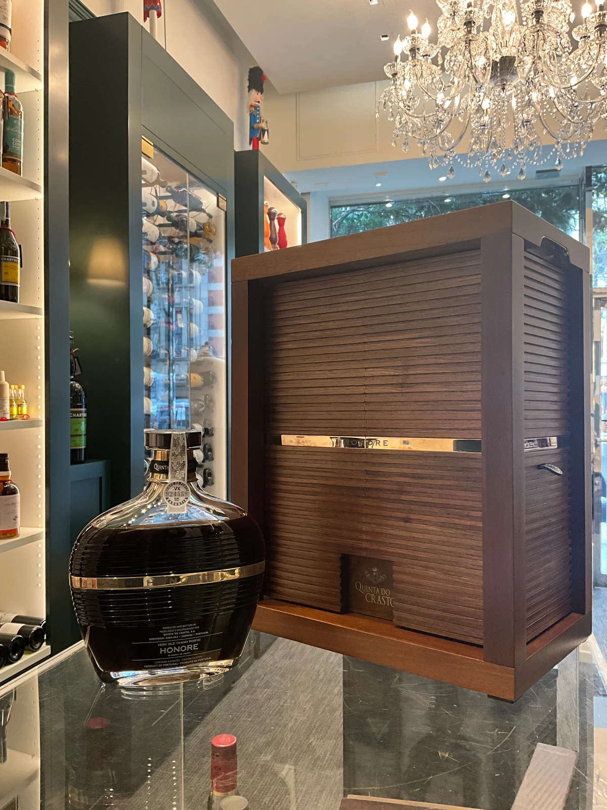 Quinta do Crasto Honore Porto 750ml 20%abv Limited Edition 1 of 400 bottles — Quinta do Crasto