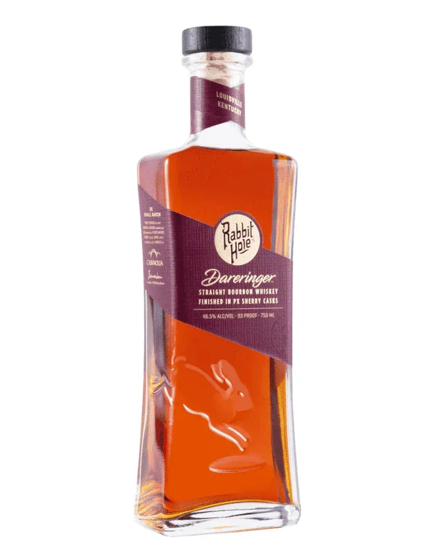 Rabbit Hole Dareringer PX Sherry Casks Kentucky Straight Bourbon Whiskey 750ml — Rabbit Hole
